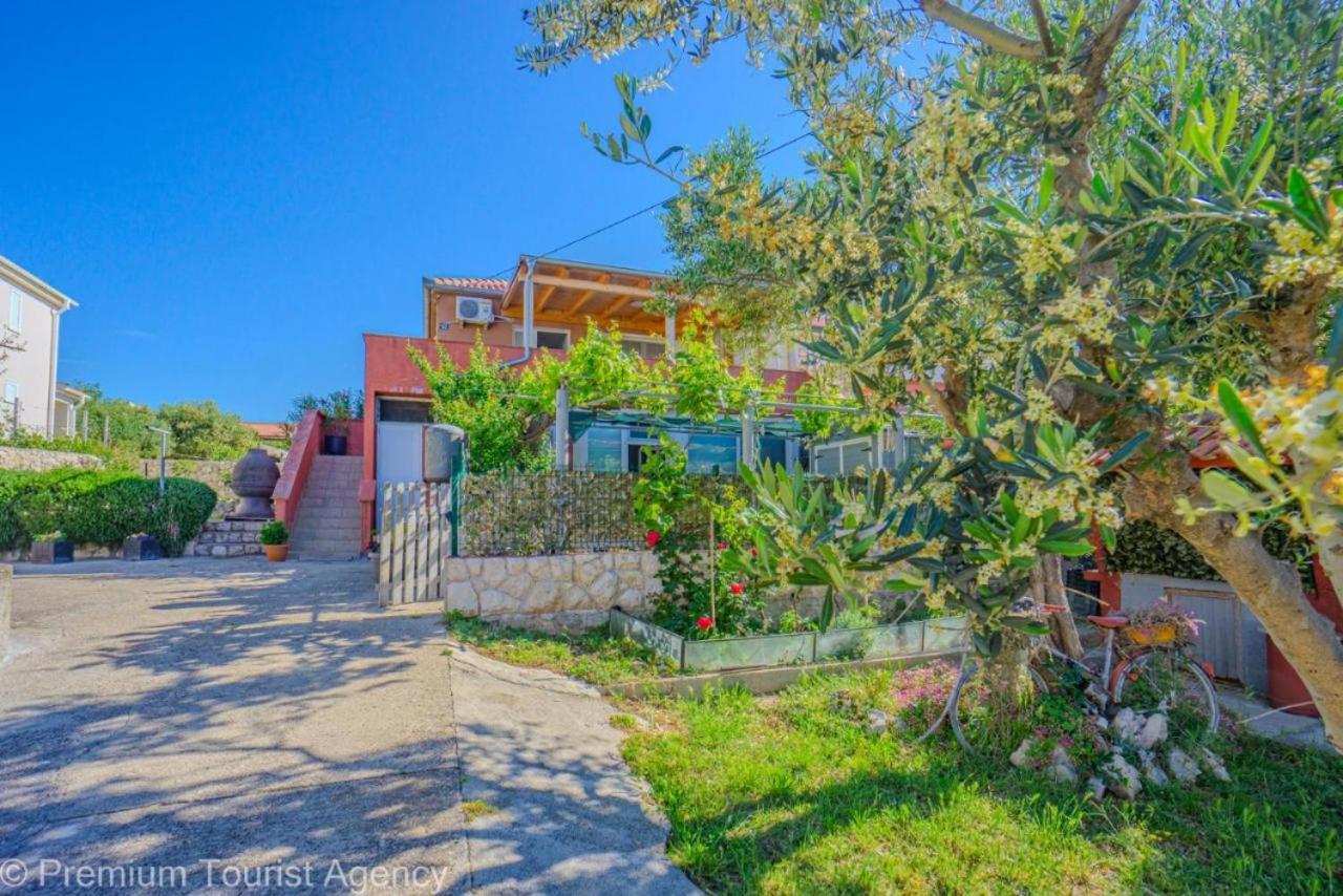 Sunset Apartment With Sea View Povljana Exterior foto